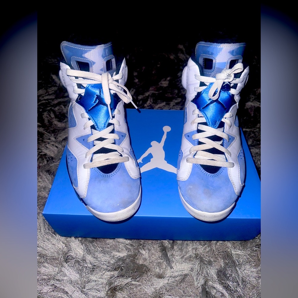 Air Jordan 6 Retro